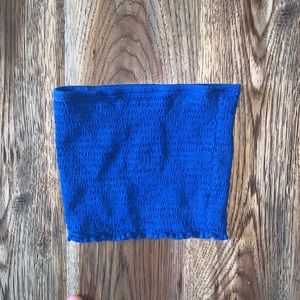 Express tube top
